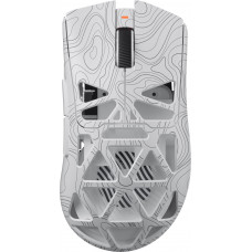 Миша бездротова GamePro Genesis Hollow White (GM870HW)