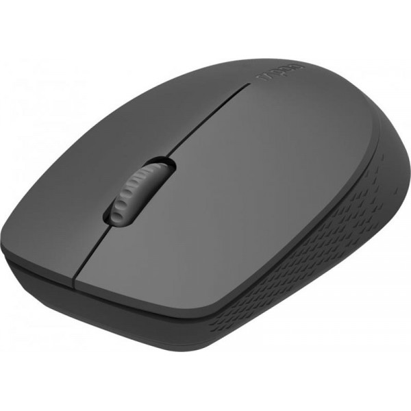 Миша бездротова Rapoo M100 Silent Wireless Multi-Mode Grey
