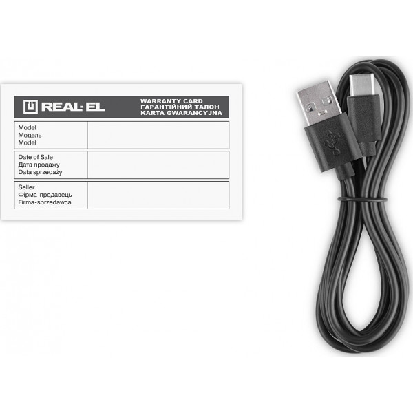 Миша бездротова REAL-EL RM-355W