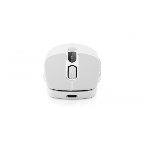 Миша бездротова REAL-EL RM-480W White