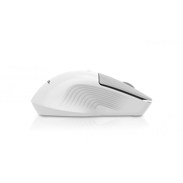 Миша бездротова REAL-EL RM-480W White
