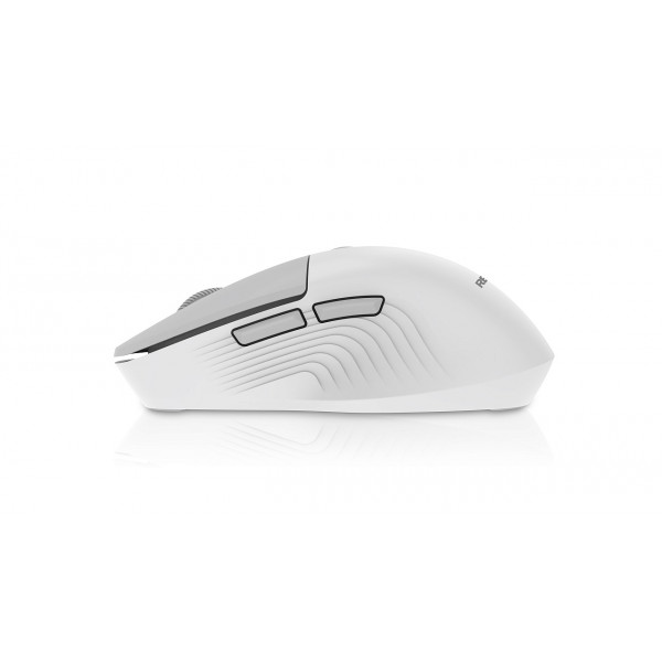 Миша бездротова REAL-EL RM-480W White