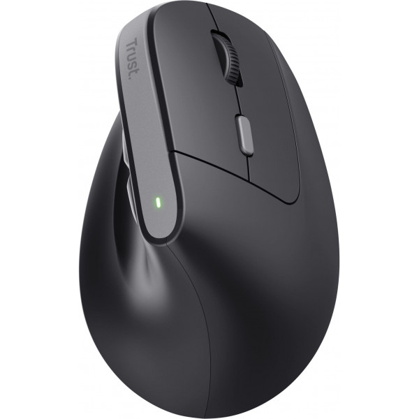 Миша бездротова Trust Bayo II Ergonomic Black (25145)