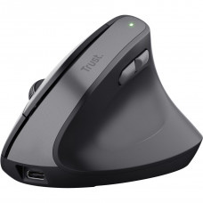 Миша бездротова Trust Bayo II Ergonomic Black (25145)