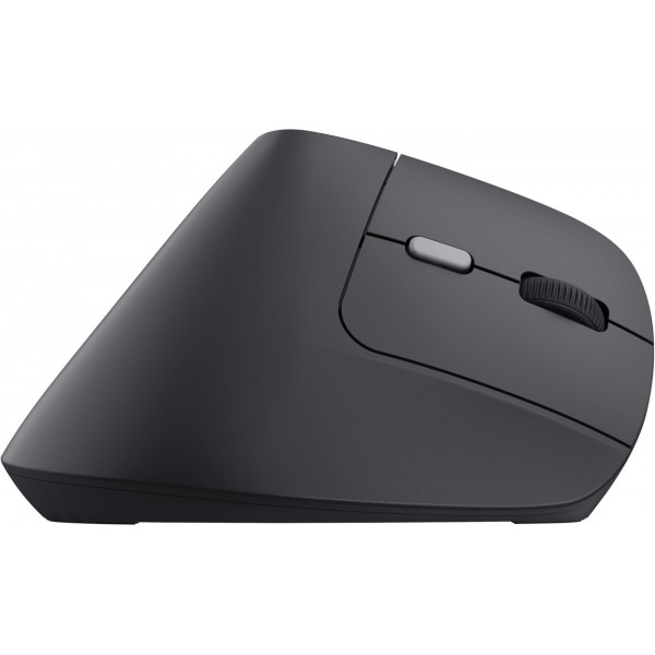 Миша бездротова Trust Bayo II Ergonomic Black (25145)