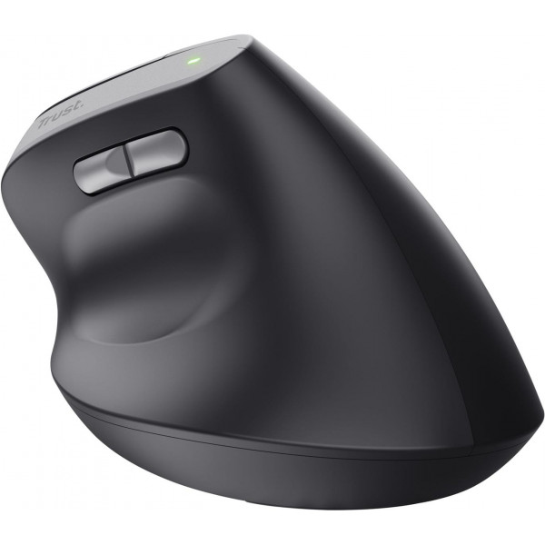 Миша бездротова Trust Bayo II Ergonomic Black (25145)