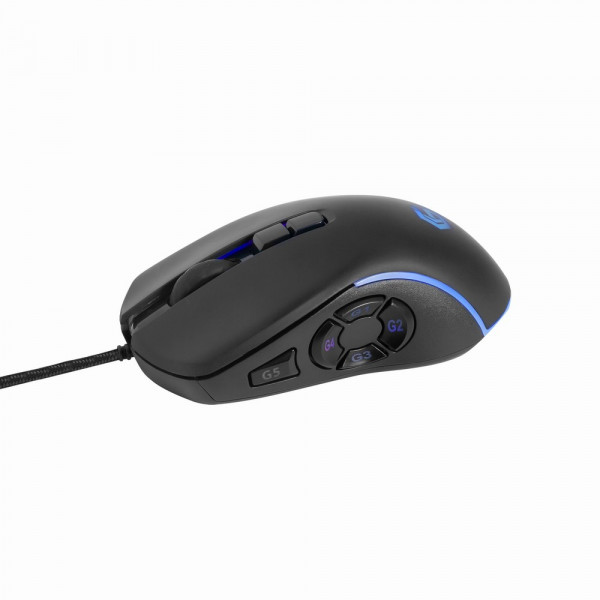Миша Gembird MUSG-RAGNAR-RX500 Black