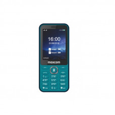 Мобiльний телефон Maxcom MM814 Type-C Green