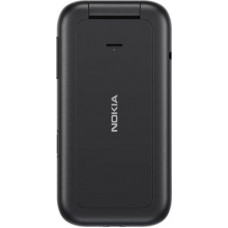 Мобільний телефон Nokia 2660 Flip Dual Sim Black