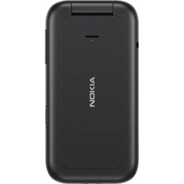 Мобільний телефон Nokia 2660 Flip Dual Sim Black