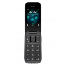Мобільний телефон Nokia 2660 Flip Dual Sim Black