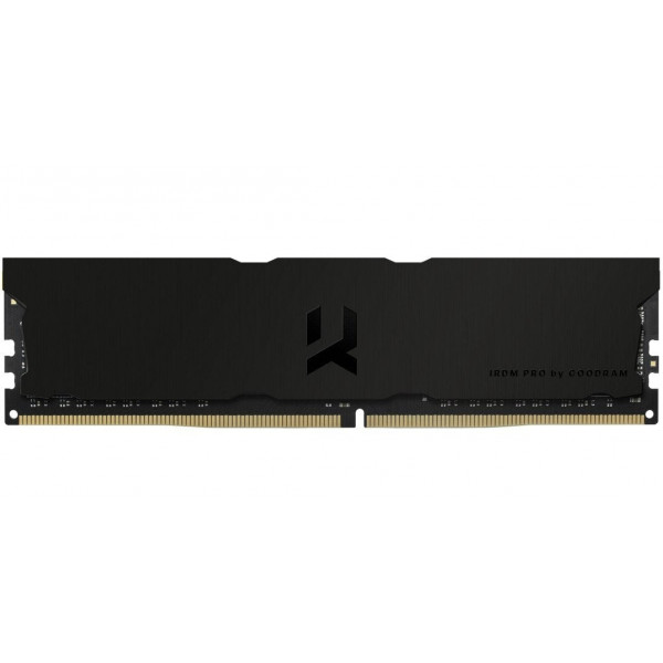 Модуль пам`ятi DDR4 2x16GB/3600 Goodram IRDM Pro Deep Black (IRP-K3600D4V64L18S/32GDC)