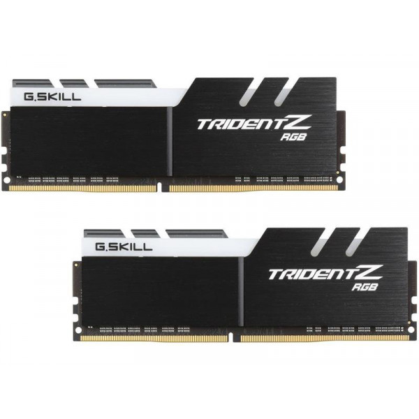 Модуль пам`ятi DDR4 2x8GB/3200 G.Skill Trident Z RGB (F4-3200C16D-16GTZR)