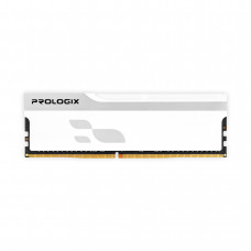 Модуль пам`ятi DDR5 16GB/5600 Prologix Onyx White (PRO16GB5600YW5)