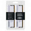 Модуль пам`ятi DDR5 2x16GB/6000 Prologix Onyx White (PRO32GB6000YW5K)