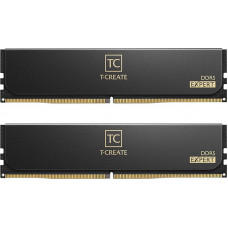 Модуль пам`ятi DDR5 2x16GB/6000 Team T-Create Expert Black (CTCED532G6000HC38ADC01)