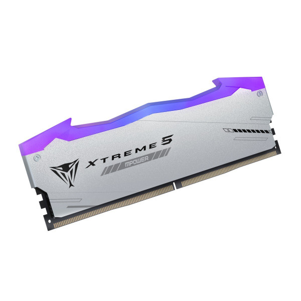 Модуль пам`яті DDR5 2x16GB/6400 Patriot Viper Xtreme 5 MPOWER RGB (PVXR532G64C32KM)