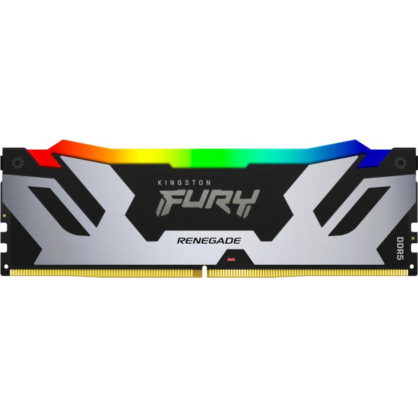 Модуль пам`яті DDR5 2x24GB/8400 Kingston Fury Renegade RGB (KF584CU40RSAK2-48)