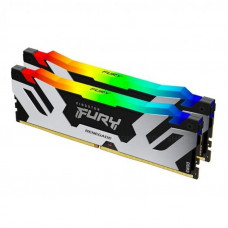Модуль пам`яті DDR5 2x24GB/8400 Kingston Fury Renegade RGB (KF584CU40RSAK2-48)