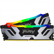Модуль пам`яті DDR5 2x24GB/8400 Kingston Fury Renegade RGB (KF584CU40RSAK2-48)