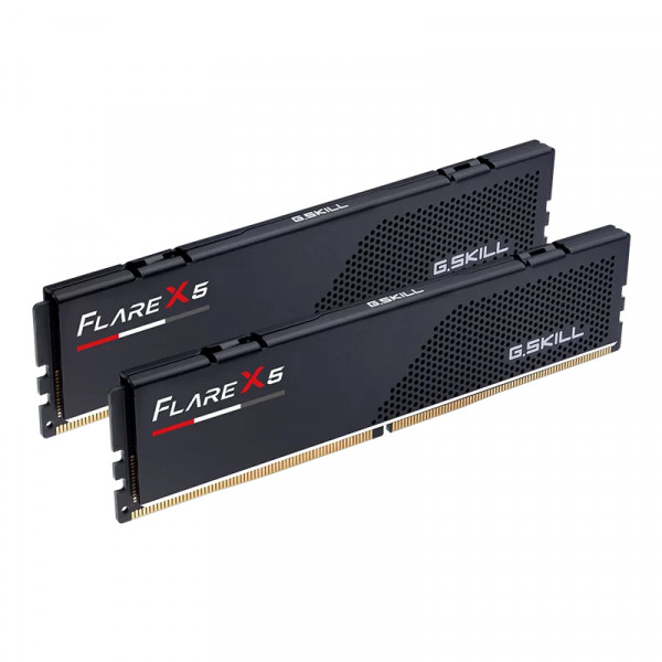 Модуль пам`ятi DDR5 2x32GB/5600 G.Skill Flare X5 Black (F5-5600J3636D32GX2-FX5)