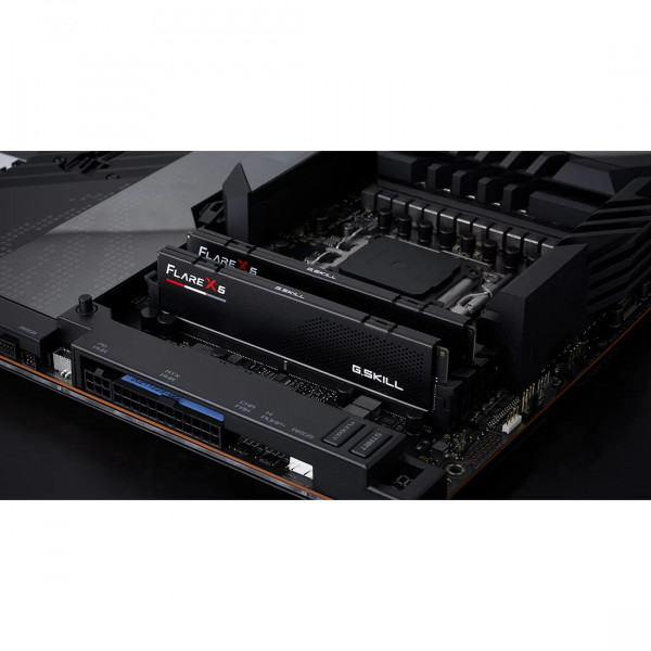 Модуль пам`ятi DDR5 2x32GB/5600 G.Skill Flare X5 Black (F5-5600J3636D32GX2-FX5)