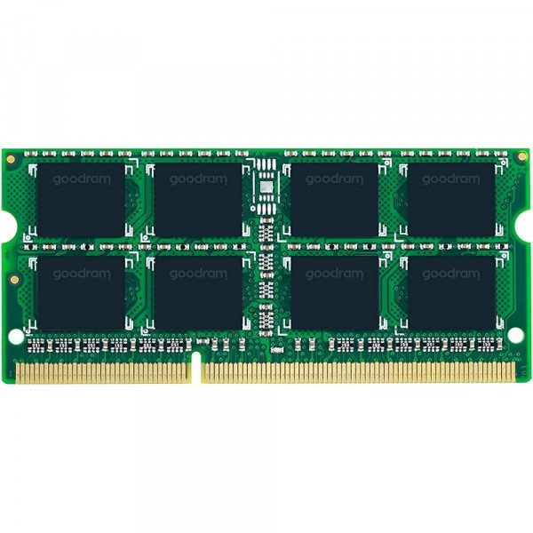 Модуль пам`ятi SO-DIMM 8GB/1600 DDR3 1,35V Goodram (GR1600S3V64L11/8G)