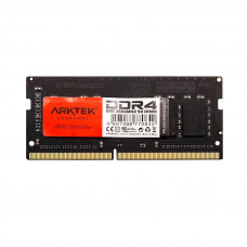 Модуль пам`ятi SO-DIMM DDR4 8GB/2666 Arktek (AKD4S8N2666)