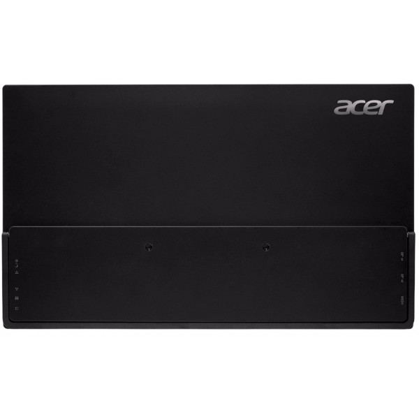Монітор Acer 16" PM161Wbmiuux (UM.ZP1EE.012) IPS Black
