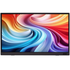 Монітор Acer 16" PM161Wbmiuux (UM.ZP1EE.012) IPS Black