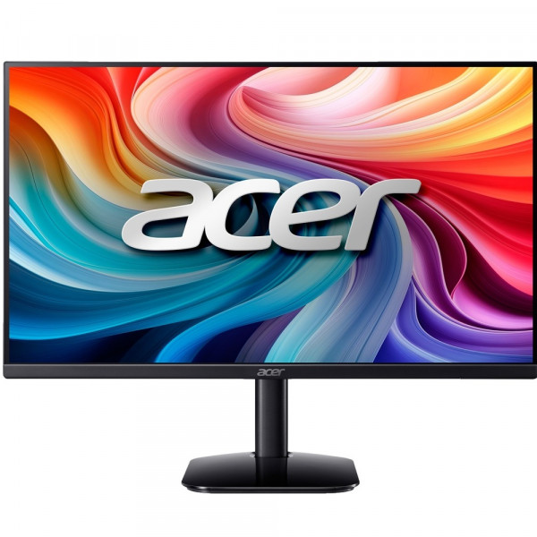 Монітор Acer 23.8" KA242P0bi (UM.QX2EE.034) VA Black 144Hz