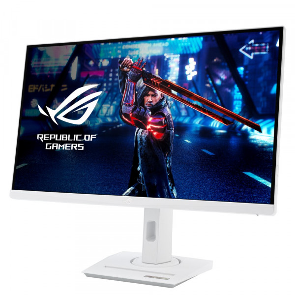 Монітор Asus 27" ROG Strix XG27ACSR-W (90LM0D12-B01171) IPS White 220Hz