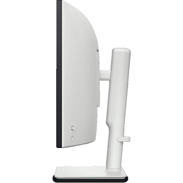 Монiтор Dell 34" S3425DW (210-BQWR) VA White 120Hz Curved