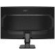 Монітор Gigabyte 27" GS27FC2 VA Black Curved 240Hz