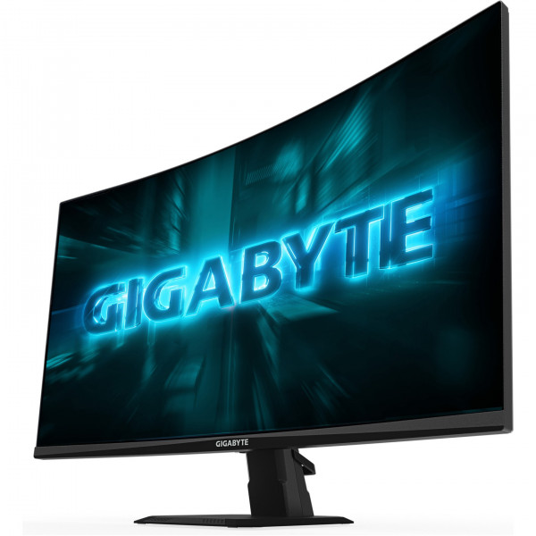 Монітор Gigabyte 27" GS27FC2 VA Black Curved 240Hz