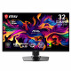Монітор MSI 31.5" MAG 321UPX QD-OLED X24 Black 240Hz