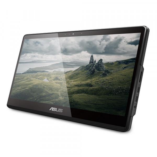 Моноблок Asus E1600WKAT-BMR219M (90PT0391-M01BT0) Black