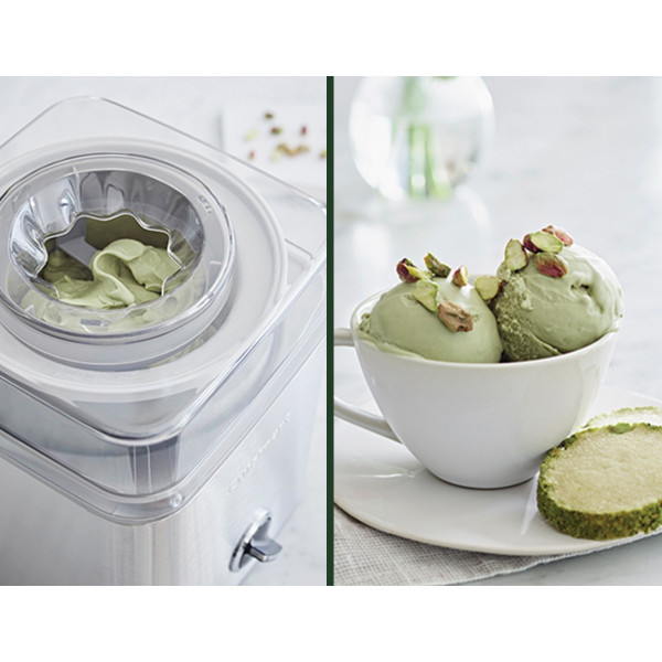 Морозивниця Cuisinart Deluxe (ICE30BCE)