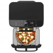 Мультипіч Cecotec Cecofry FoodCourt 18000 4Pizza+ (A90_EU01_120299)