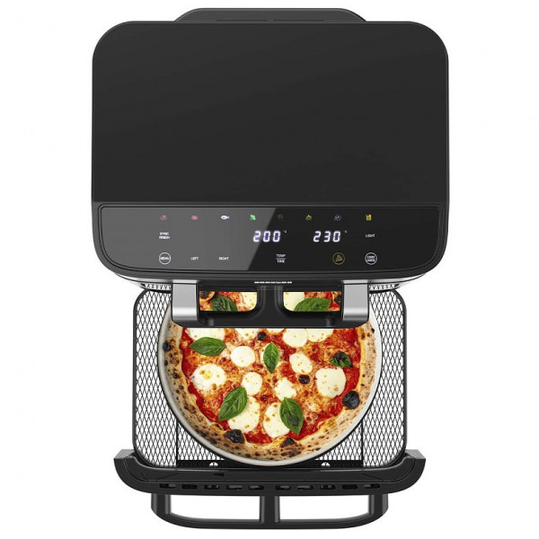 Мультипіч Cecotec Cecofry FoodCourt 18000 4Pizza+ (A90_EU01_120299)