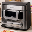 Мультипіч Cecotec Cecofry FoodCourt 18000 4Pizza+ (A90_EU01_120299)