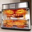 Мультипіч Cecotec Cecofry FoodCourt 18000 4Pizza+ (A90_EU01_120299)