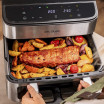 Мультипіч Cecotec Cecofry FoodCourt 18000 4Pizza+ (A90_EU01_120299)