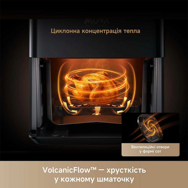 Мультипіч Mova AeroChef AF10 Pro (MOVA-AF10Pro)