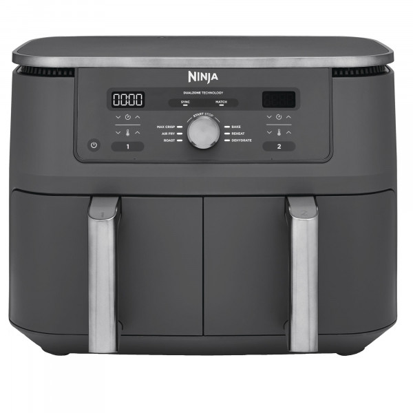 Мультипіч Ninja Dual Zone Air Fryer Max DZ400EU