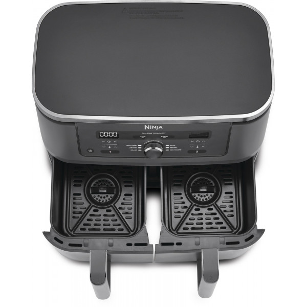 Мультипіч Ninja Dual Zone Air Fryer Max DZ400EU