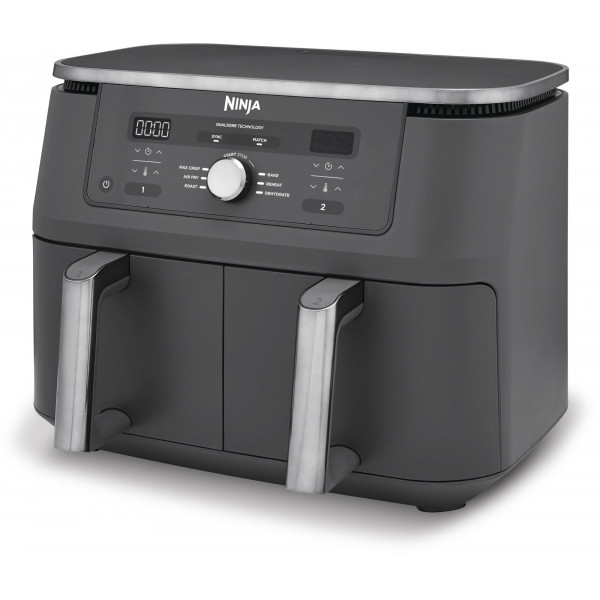 Мультипіч Ninja Dual Zone Air Fryer Max DZ400EU