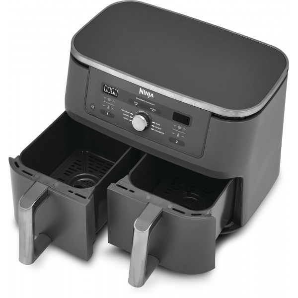 Мультипіч Ninja Dual Zone Air Fryer Max DZ400EU