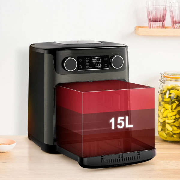 Мультипіч Tefal Easy Fry Multifunctional FW5558E0