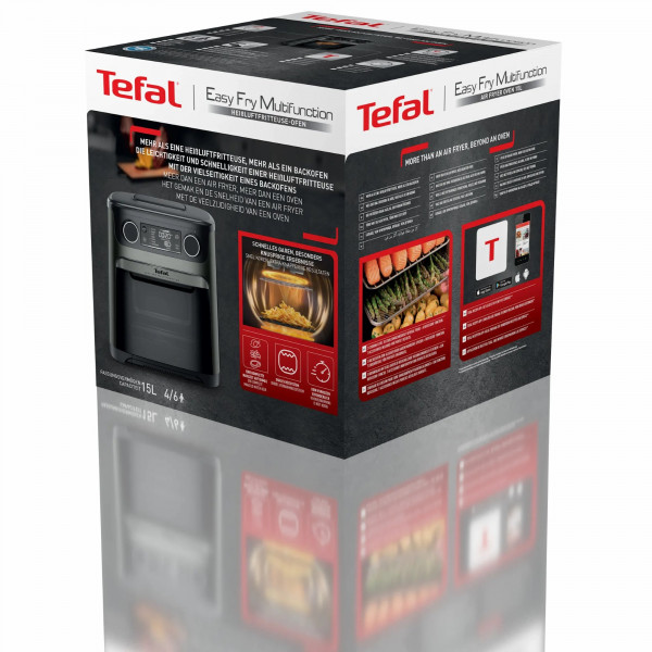 Мультипіч Tefal Easy Fry Multifunctional FW5558E0